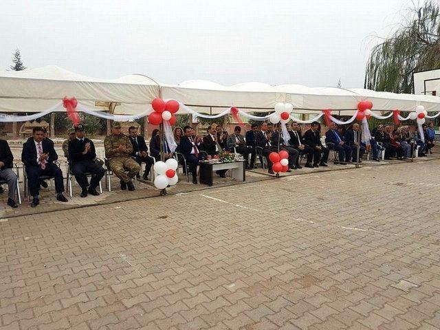 Musabeyli İlçesinde Cumhuriyet Bayramı Kutlama Etkinlikleri