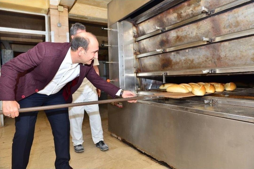 Başkan Edebali, "g&uuml;c&uuml;m&uuml;z&uuml; Cumhur&rsquo;dan Alıyoruz"