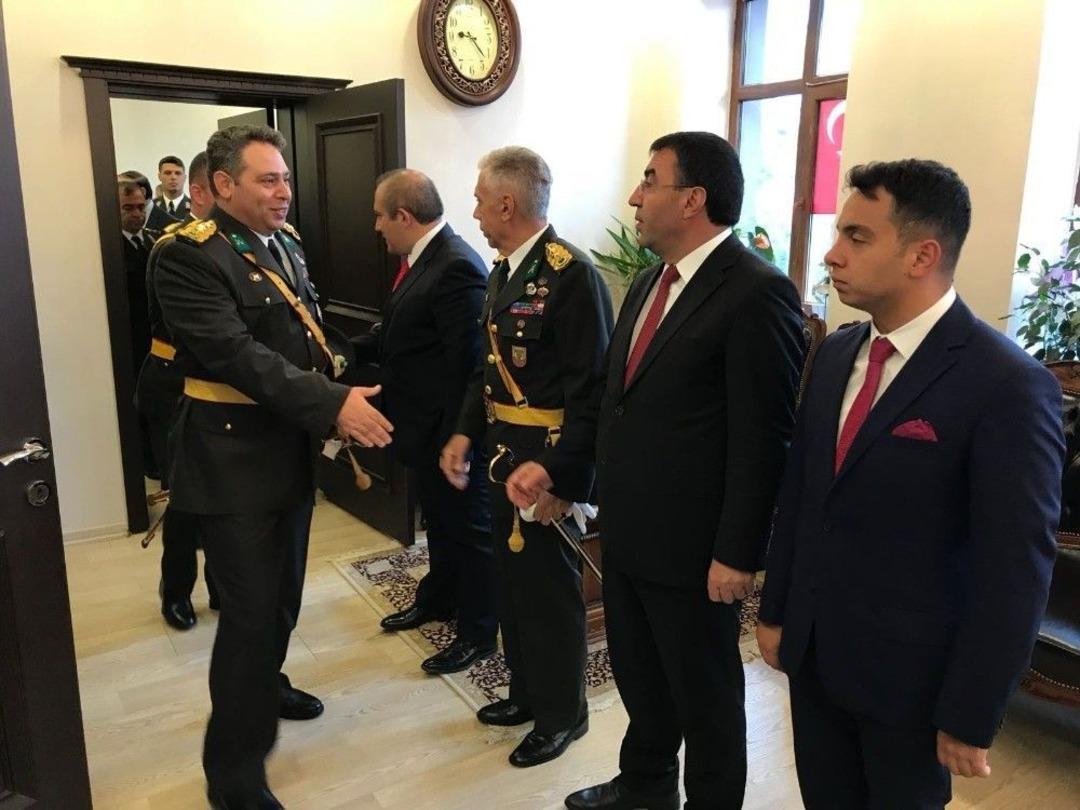 Sarıkamış&rsquo;ta 29 Ekim Cumhuriyet Bayramı Coşkusu