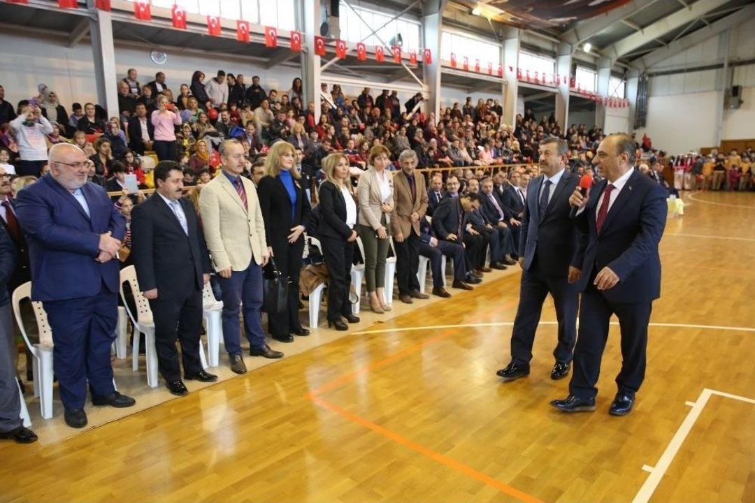 Darıca Cumhuriyet Bayramını Kutladı