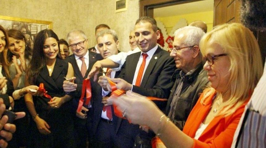 Mersin&rsquo;de İlk Arabuluculuk Merkezi A&ccedil;ıldı