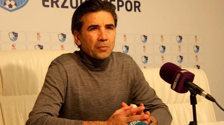 Bb Erzurumspor - Denizlispor Ma&ccedil;ının Ardından