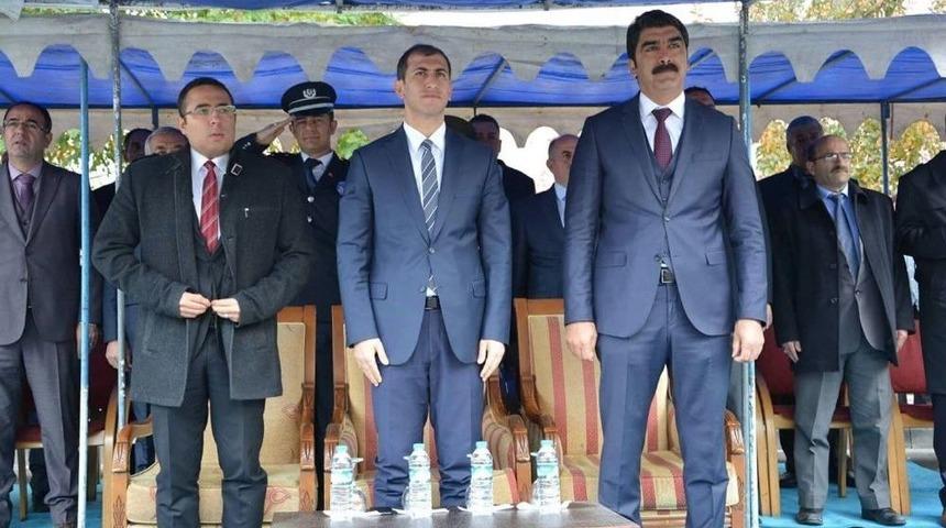 Aşkale&rsquo;de Cumhuriyet Bayramı Coşkusu