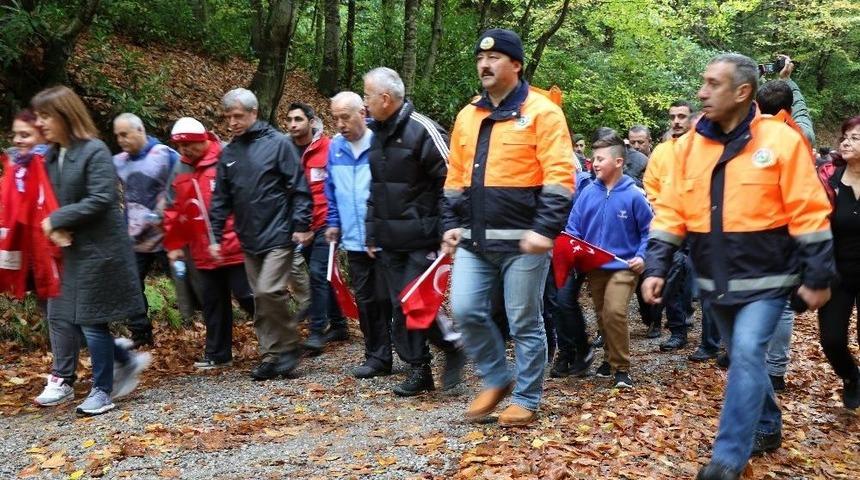 Cumhuriyet İ&ccedil;in Y&uuml;r&uuml;d&uuml;ler