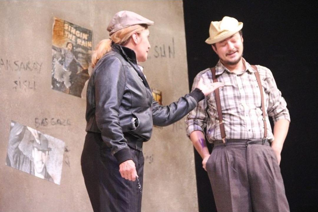 Demirci&rsquo;de &rsquo;şof&ouml;r Nebahat&rsquo;e Yoğun İlgi