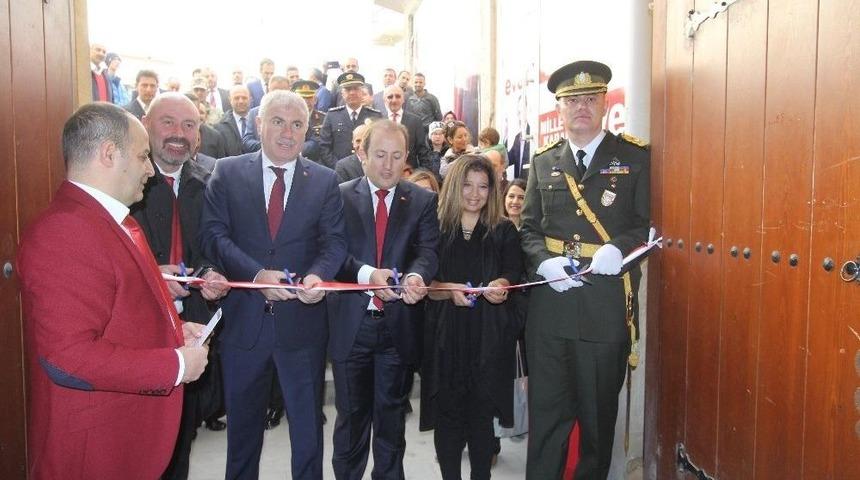 Bayburt Belediyesi&rsquo;nden Cumhuriyet Bayramı&rsquo;na &Ouml;zel Sergi