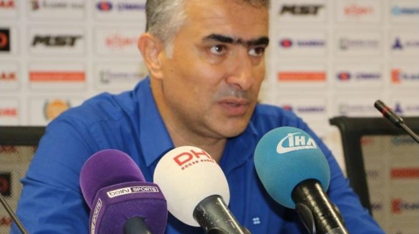 Gazişehir Gaziantep - Elazığspor Ma&ccedil;ının Ardından