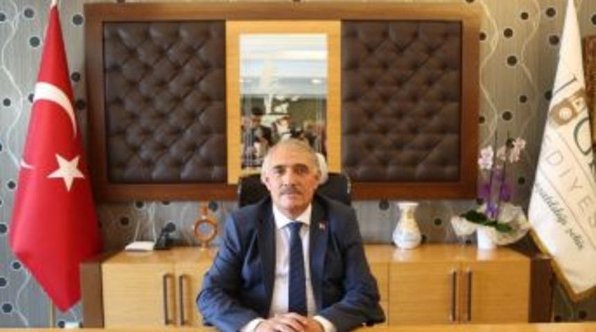 Niğde Belediye Başkanı Rifat &Ouml;zkan&rsquo;ın 29 Ekim Cumhuriyet Bayramı Mesajı