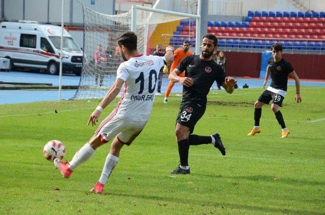 Tff 2. Lig: Zonguldak Kömürspor: - Bugsaş: 0