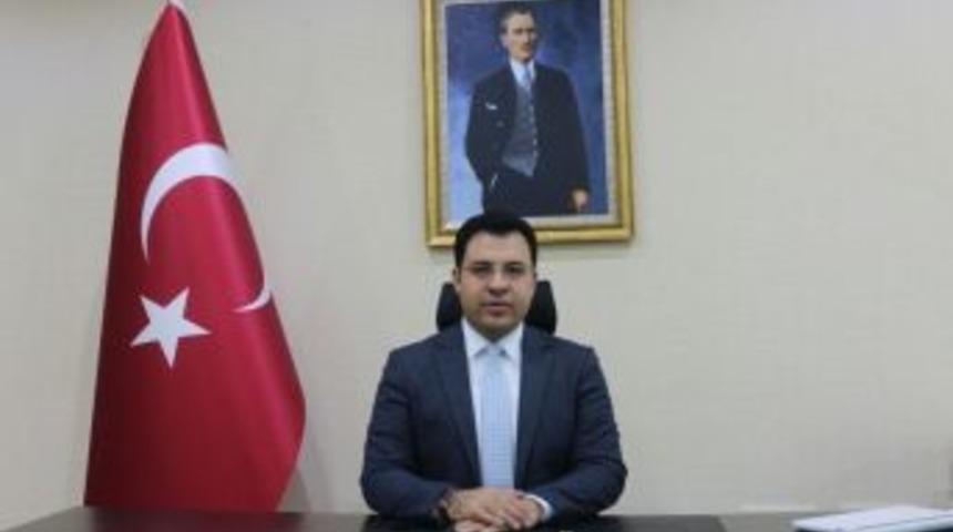 Kaymakam &Ouml;zcan&rsquo;dan "cumhuriyet Bayramı" Mesajı