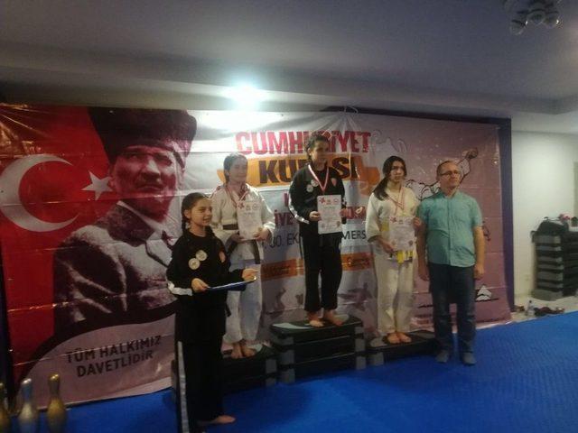 Hapkido Akdeniz Bölge Şampiyonası Sona Erdi