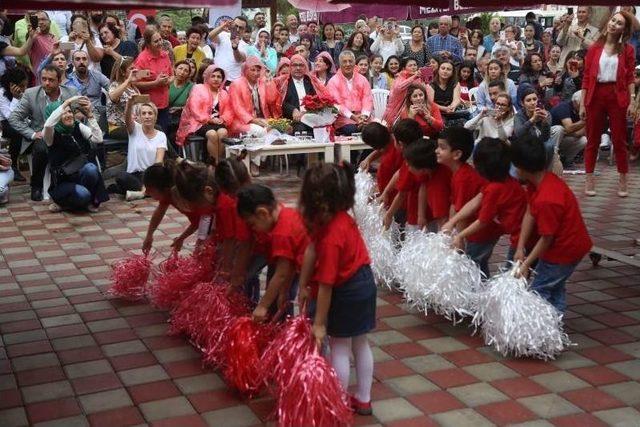 Mezitli’de Cumhuriyet Bayramı Coşkusu