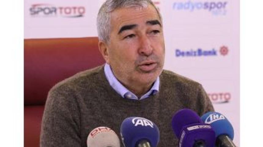Samet Aybaba: "pozisyona Girmeden Ma&ccedil;ı Kazandık"