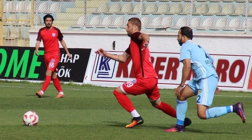 Tff 3. Lig: Elaziz Belediyespor: - Tarsus İdman Yurdu: 3