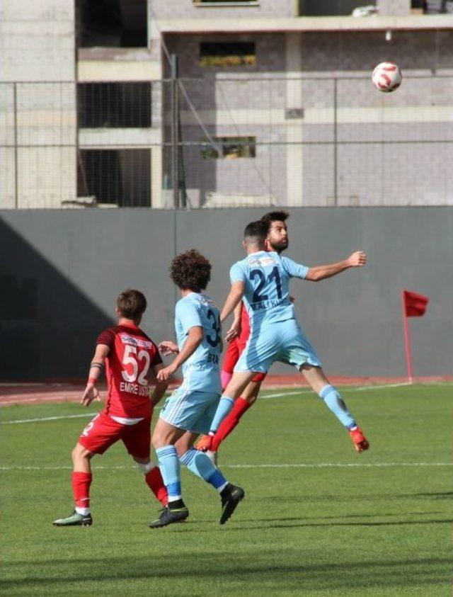 Tff 3. Lig: Elaziz Belediyespor: - Tarsus İdman Yurdu: 3