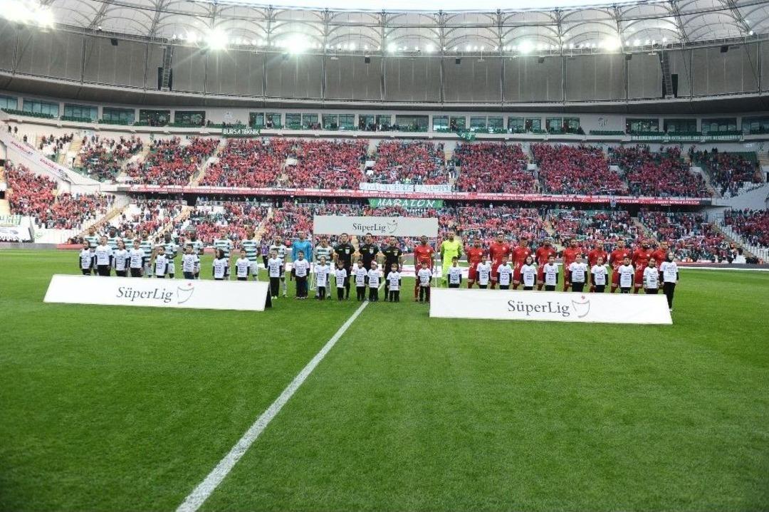 S&uuml;per Lig: Bursaspor: - Antalyaspor: (ma&ccedil; Devam Ediyor)