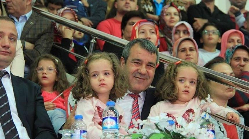 Mut&rsquo;ta 29 Ekim Cumhuriyet Bayramı Kutlandı