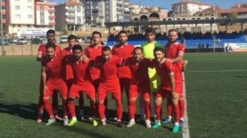 İn&ouml;n&uuml; &Uuml;niversitesispor Deplasmanda Mağlup Oldu