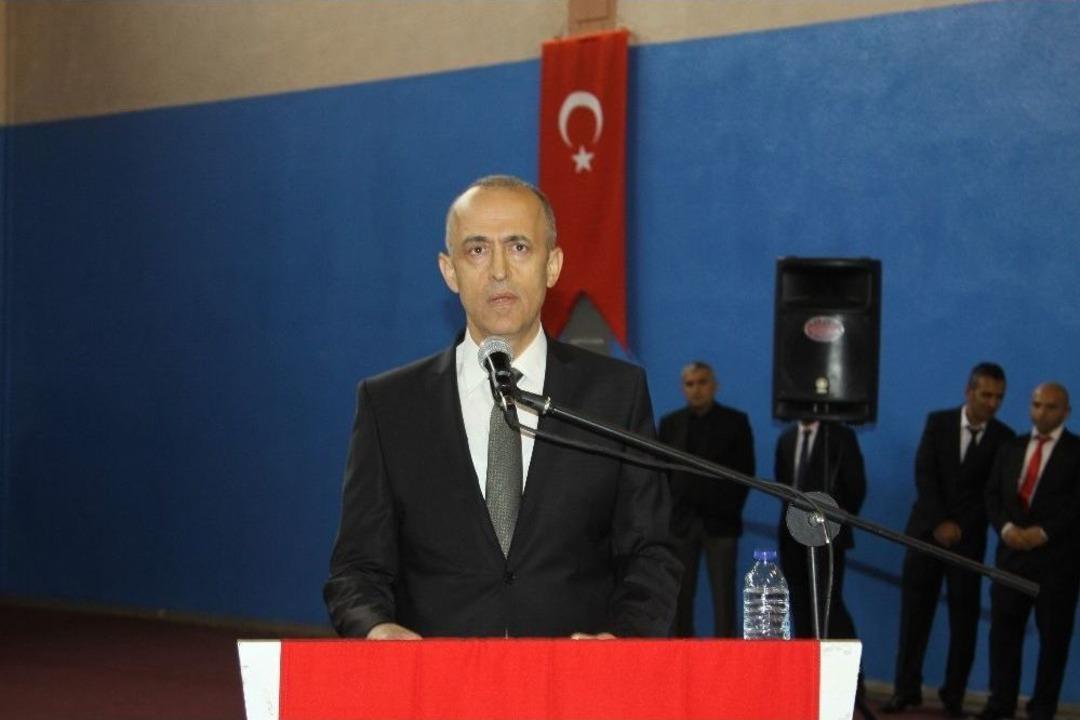 &Ccedil;ankırı&rsquo;da Cumhuriyetin 94. Kuruluş Yıl D&ouml;n&uuml;m&uuml; Kutlandı