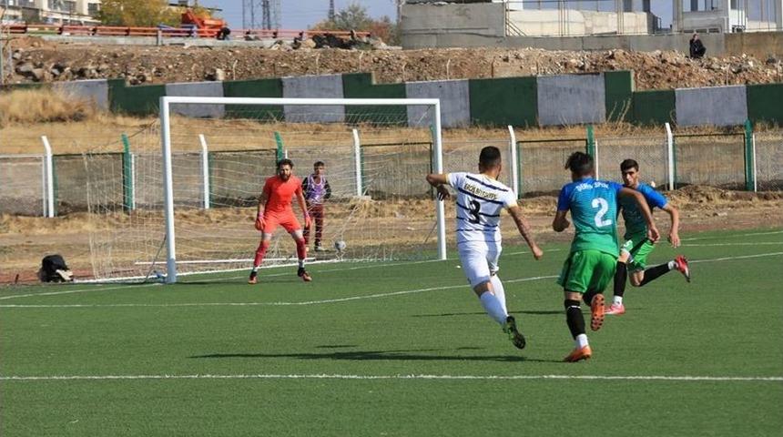 Erciş Gen&ccedil;lik Belediyespor&rsquo;dan Farklı Galibiyet