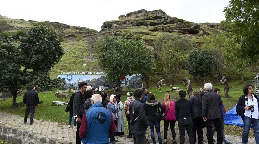 Uluslararası Arkeoloji Sempozyumu Sona Erdi