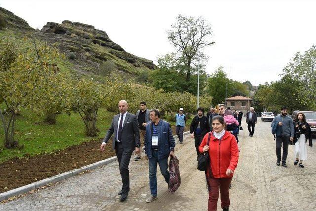 Uluslararası Arkeoloji Sempozyumu Sona Erdi