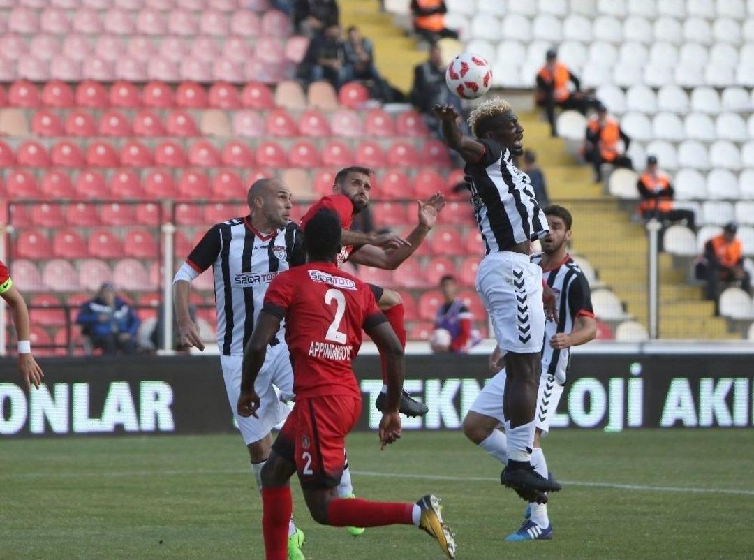 Tff 1. Lig: Grandmedical Manisaspor: - &Uuml;mraniyespor: 2