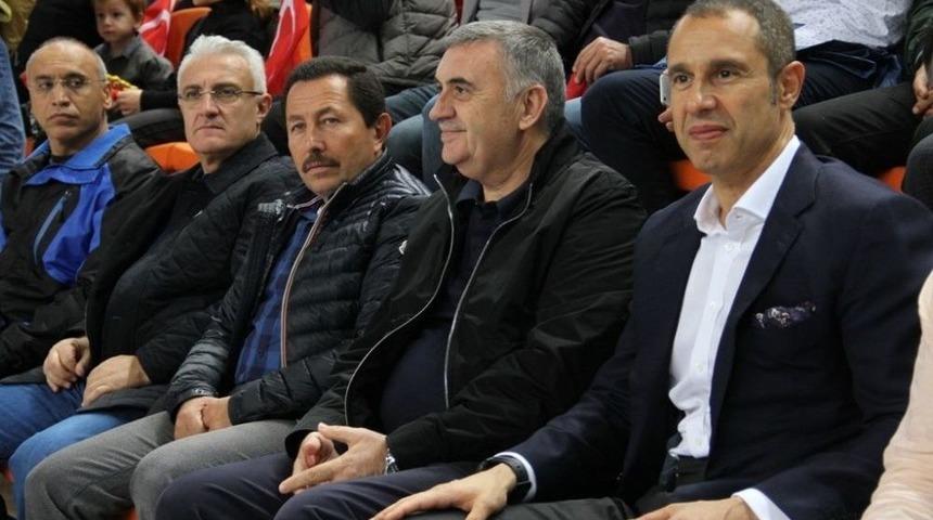 B&uuml;y&uuml;kşehir Basket Tofaş&rsquo;a Mağlup Oldu