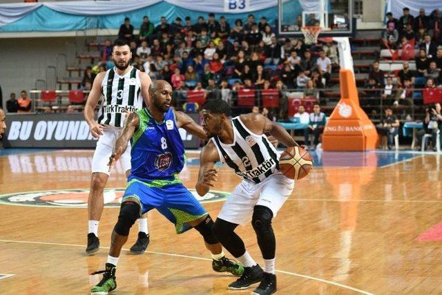 Büyükşehir Basket Tofaş’a Mağlup Oldu