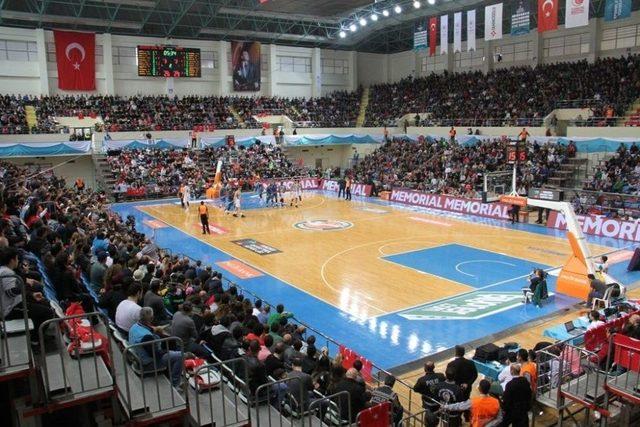 Büyükşehir Basket Tofaş’a Mağlup Oldu