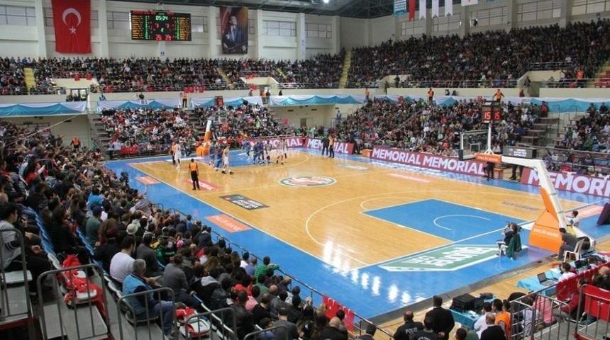 B&uuml;y&uuml;kşehir Basket, Beşiktaş Sompo Japan İle Karşılaşacak