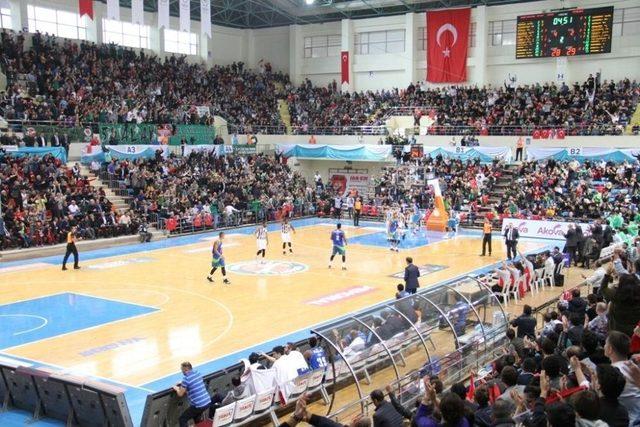 Büyükşehir Basket Tofaş’a Mağlup Oldu