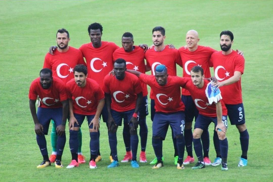 Tff 1. Lig: Adana Demirspor: 1 - Akın &Ccedil;orap Giresunspor: 2