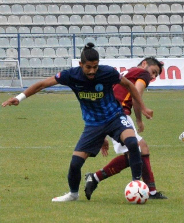 Kütahyaspor: 3 - Kaynaşlı Belediyespor: 0