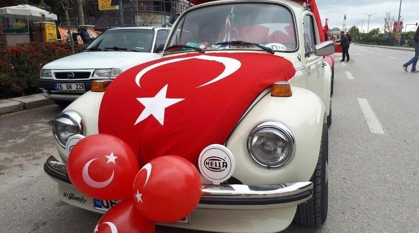 Vos26 Dan Cumhuriyet Coşkusu