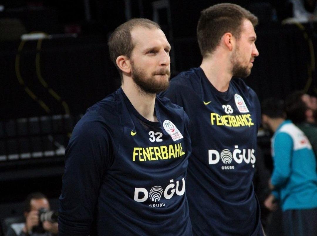 Tahincioğlu Basketbol S&uuml;per Ligi: Galatasaray Odeabank: 62 - Fenerbah&ccedil;e Doğuş: 83