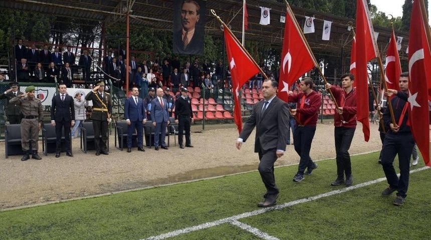 Yağmur Altında Cumhuriyet Coşkusu