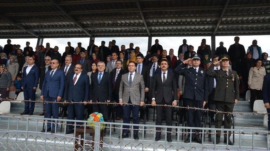 Kargı&rsquo;da Cumhuriyet Bayramı Kutlamaları