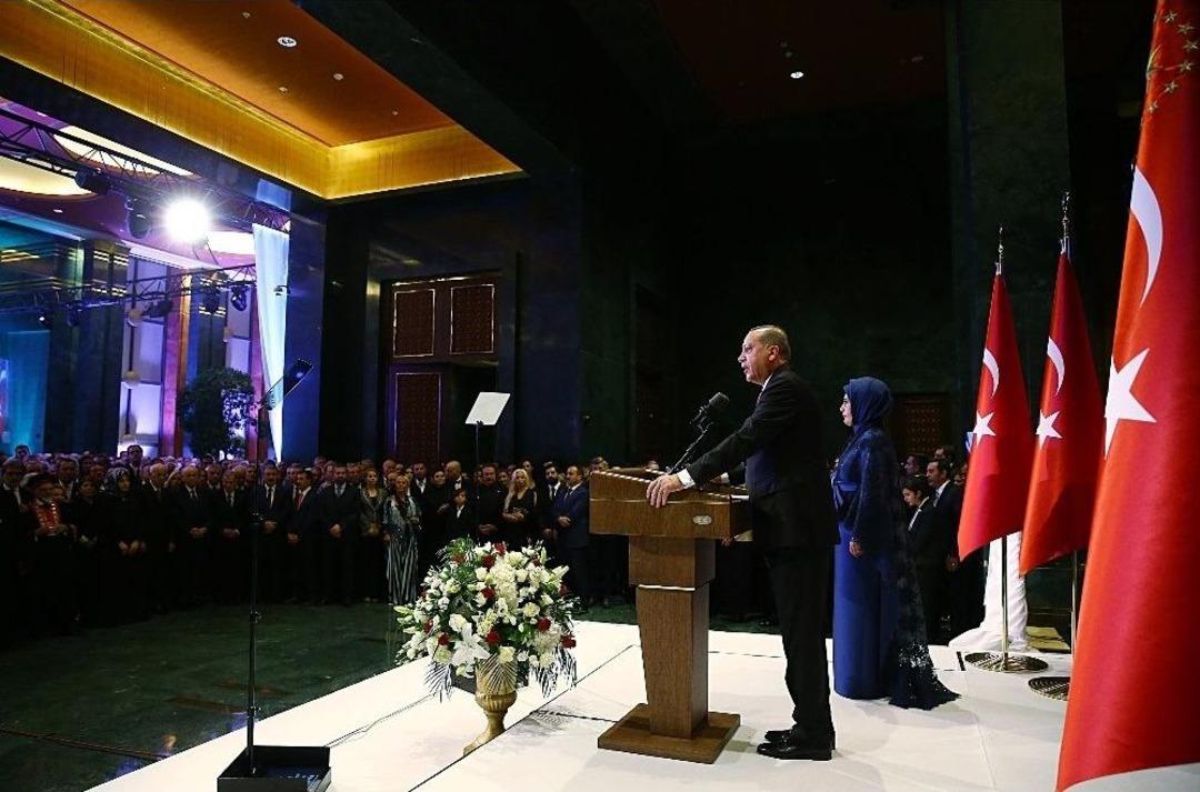 Cumhurbaşkanı Erdoğan: &ldquo;bu Oyunu Zorla Bozacağız&rdquo;