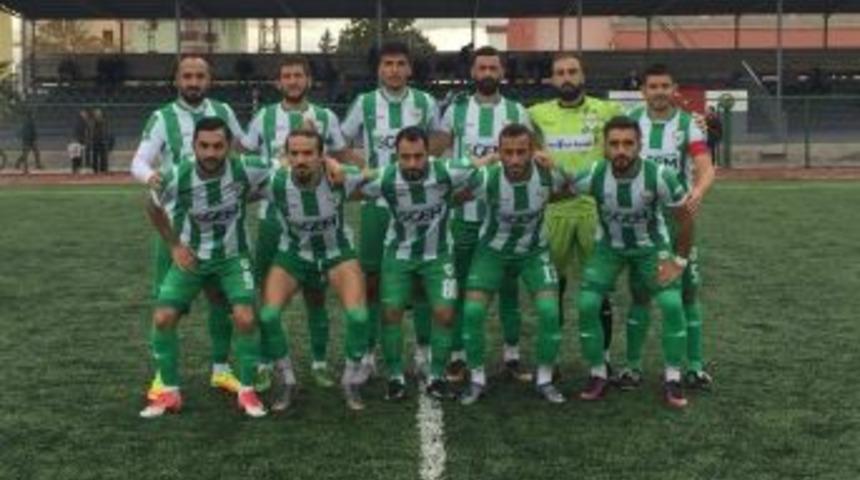Yeşilyurt Belediyespor 3 Hafta Aradan Sonra Galip Geldi