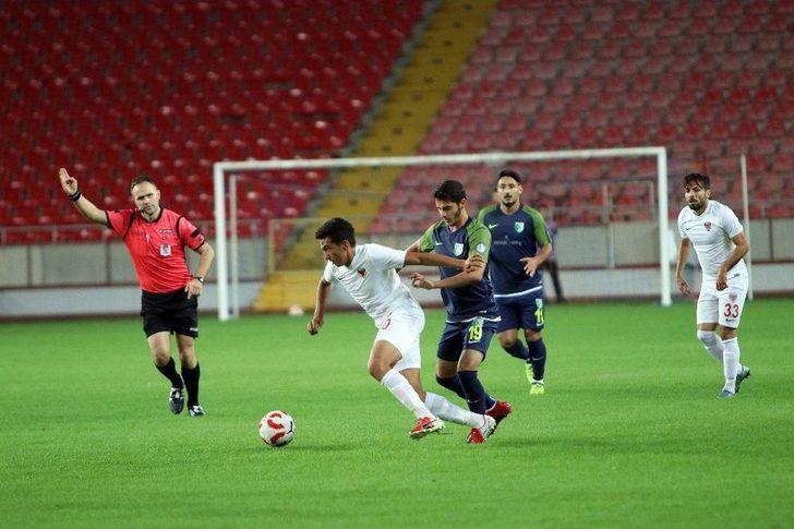 Tff 2. Lig: Mersin İdmanyurdu: - Bodrum Belediyesi Bodrumspor: 1 G1