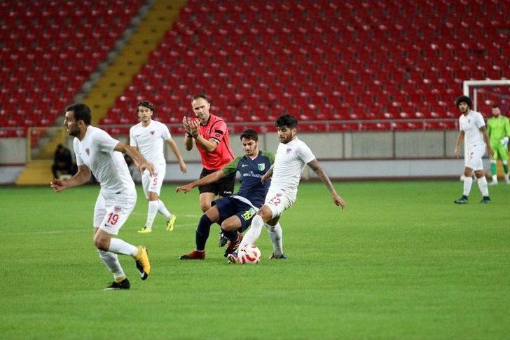 Tff 2. Lig: Mersin İdmanyurdu: - Bodrum Belediyesi Bodrumspor: 1 G2