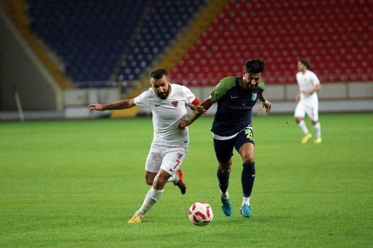 Tff 2. Lig: Mersin İdmanyurdu: - Bodrum Belediyesi Bodrumspor: 1 G3