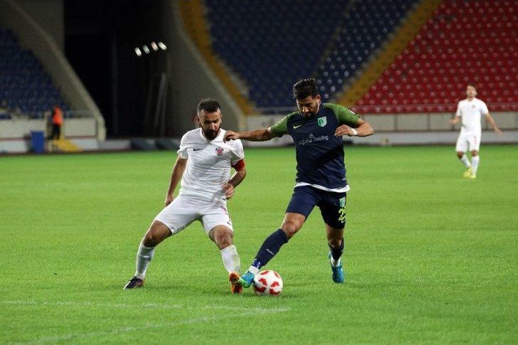 Tff 2. Lig: Mersin İdmanyurdu: - Bodrum Belediyesi Bodrumspor: 1 G4