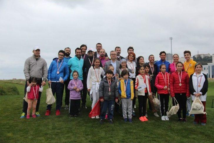 "29 Ekim Cumhuriyet Bayramı 1. Chipping Ve Patting Golf Turnuvası" G2