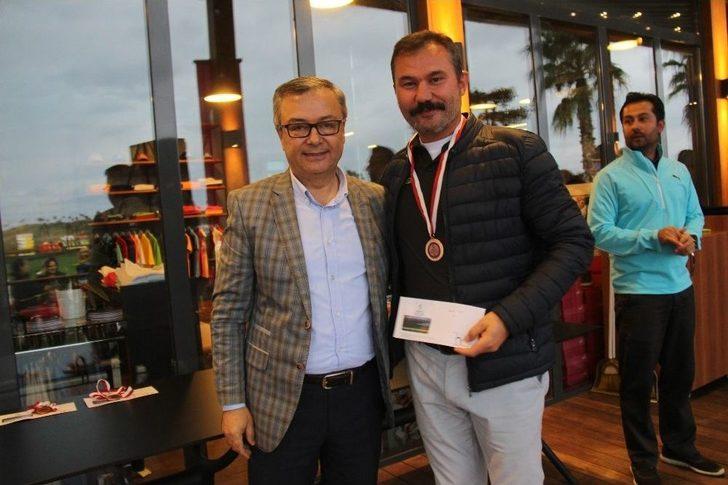 "29 Ekim Cumhuriyet Bayramı 1. Chipping Ve Patting Golf Turnuvası" G3