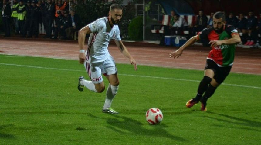 Tff 2. Lig: Kahramanmaraşspor: 3 - Karşıyaka: 3