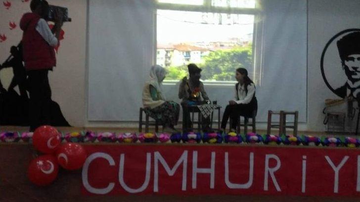 Bahçesaray’da 29 Ekim Cumhuriyet Bayramı Coşkusu G1