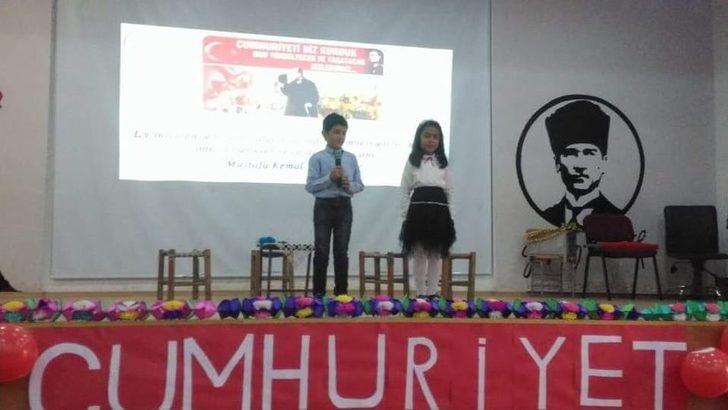 Bahçesaray’da 29 Ekim Cumhuriyet Bayramı Coşkusu G3