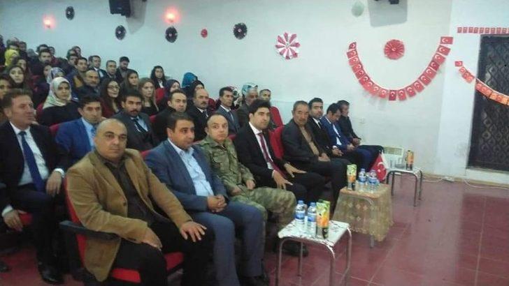 Bahçesaray’da 29 Ekim Cumhuriyet Bayramı Coşkusu G4